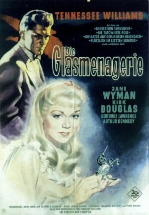 Смотреть фильм Стеклянный зверинец / The Glass Menagerie (1950) онлайн в хорошем качестве SATRip