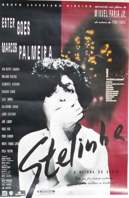 Смотреть фильм Stelinha (1990) онлайн в хорошем качестве HDRip
