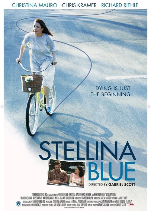 Смотреть фильм Стеллина Блю / Stellina Blue (2009) онлайн в хорошем качестве HDRip