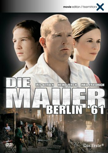 Смотреть фильм Стена — Берлин '61 / Die Mauer - Berlin '61 (2006) онлайн в хорошем качестве HDRip