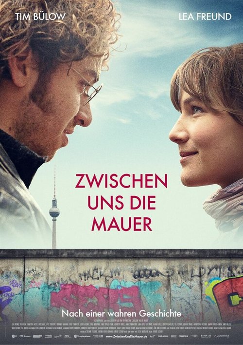 Смотреть фильм Стена между нами / Zwischen uns die Mauer (2019) онлайн в хорошем качестве HDRip