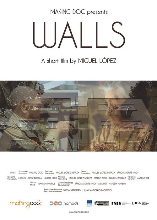 Смотреть фильм Стены / Walls (2014) онлайн 