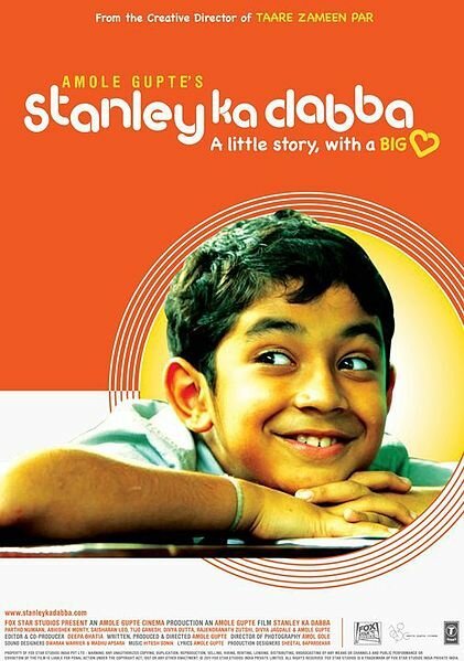 Смотреть фильм Стэнли / Stanley Ka Dabba (2011) онлайн в хорошем качестве HDRip