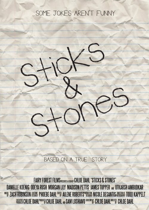 Смотреть фильм Sticks & Stones (2013) онлайн 