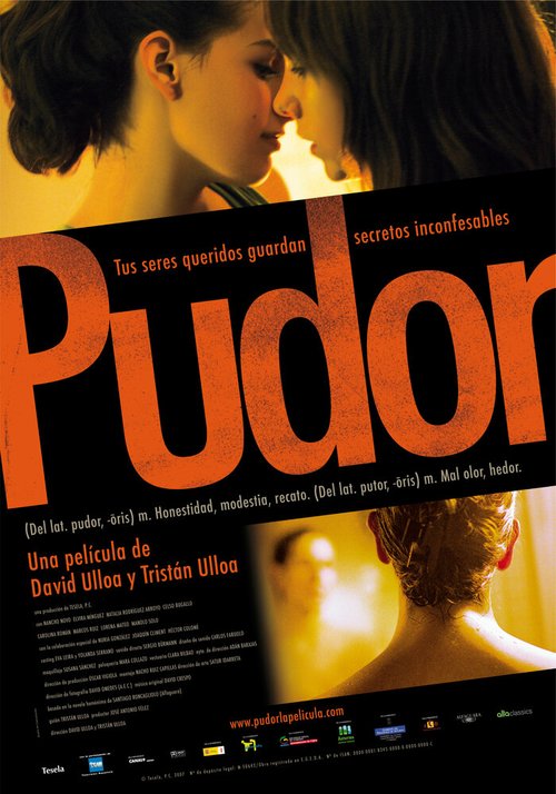 Смотреть фильм Стыдливость / Pudor (2007) онлайн в хорошем качестве HDRip