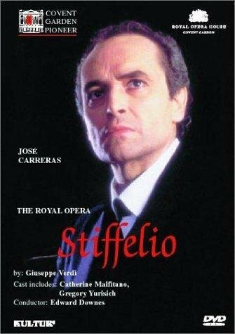 Смотреть фильм Стиффелио / Stiffelio (1993) онлайн в хорошем качестве HDRip