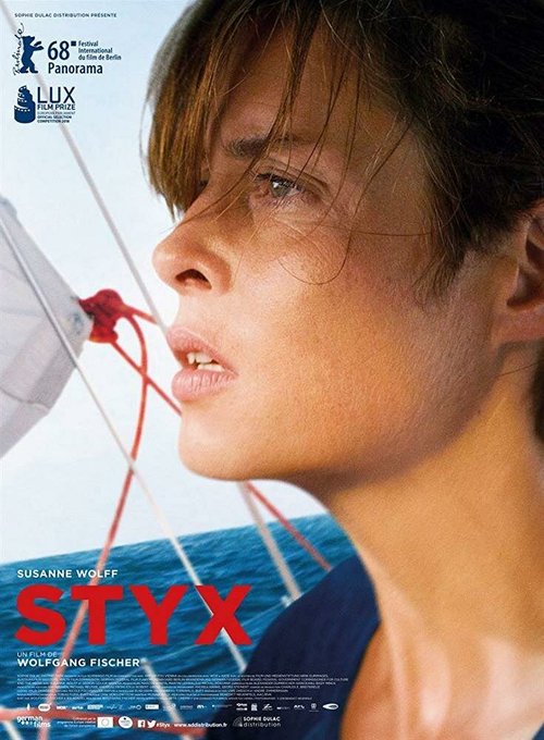 Смотреть фильм Стикс / Styx (2018) онлайн в хорошем качестве HDRip