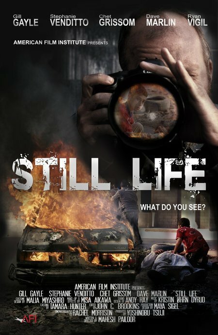 Смотреть фильм Still Life (2007) онлайн в хорошем качестве HDRip