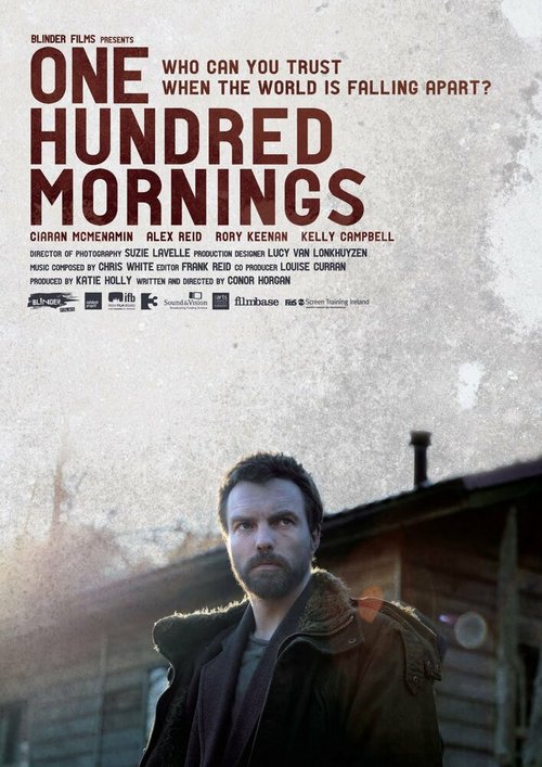 Смотреть фильм Сто пробуждений / One Hundred Mornings (2009) онлайн в хорошем качестве HDRip