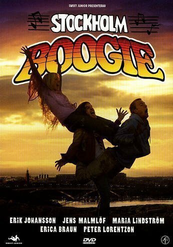 Смотреть фильм Stockholm Boogie (2005) онлайн в хорошем качестве HDRip