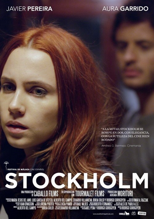 Смотреть фильм Стокгольм / Stockholm (2013) онлайн в хорошем качестве HDRip