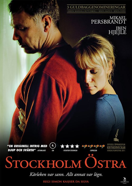 Смотреть фильм Стокгольмская восточная / Stockholm Östra (2011) онлайн в хорошем качестве HDRip