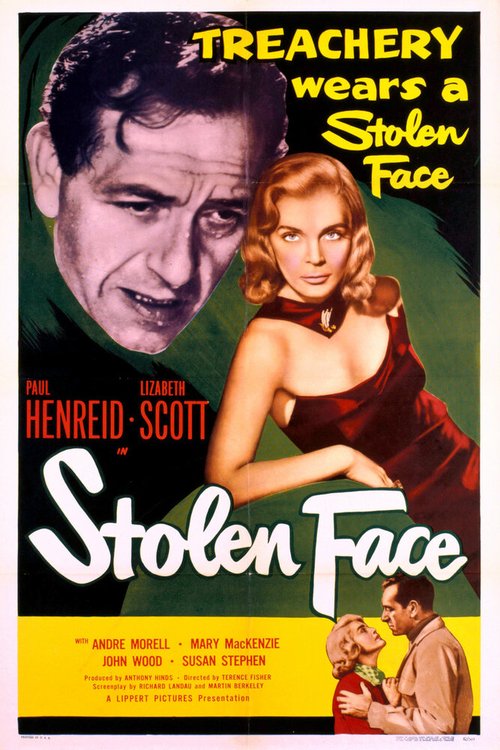 Смотреть фильм Stolen Face (1952) онлайн в хорошем качестве SATRip