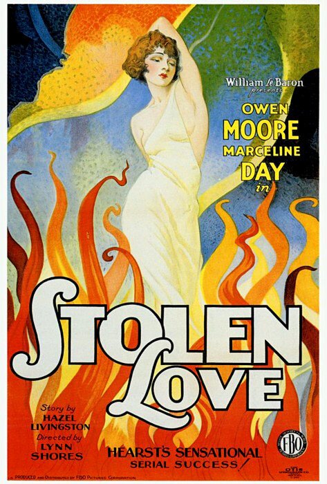 Смотреть фильм Stolen Love (1928) онлайн в хорошем качестве SATRip