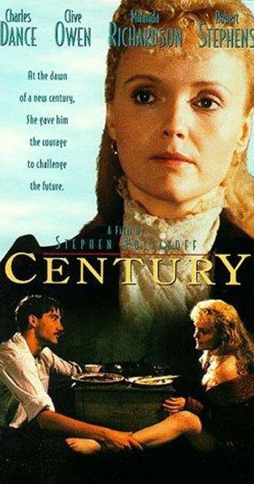Смотреть фильм Столетие / Century (1993) онлайн в хорошем качестве HDRip