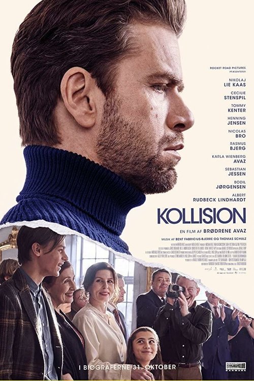 Смотреть фильм Столкновение / Kollision (2019) онлайн в хорошем качестве HDRip