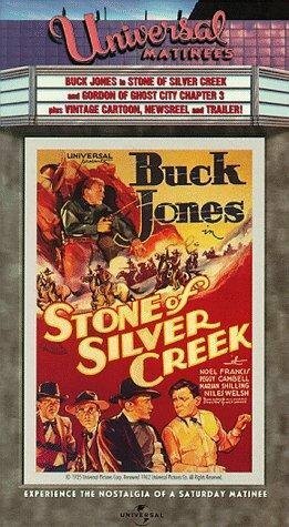 Смотреть фильм Stone of Silver Creek (1935) онлайн в хорошем качестве SATRip