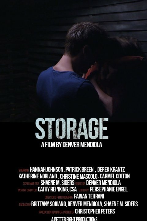 Смотреть фильм Storage (2014) онлайн 