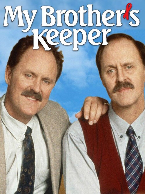 Смотреть фильм Сторож брату своему / My Brother's Keeper (1995) онлайн в хорошем качестве HDRip
