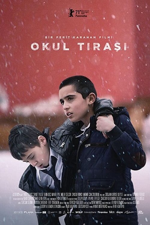 Смотреть фильм Сторож брату своему / Okul Tirasi (2021) онлайн в хорошем качестве HDRip