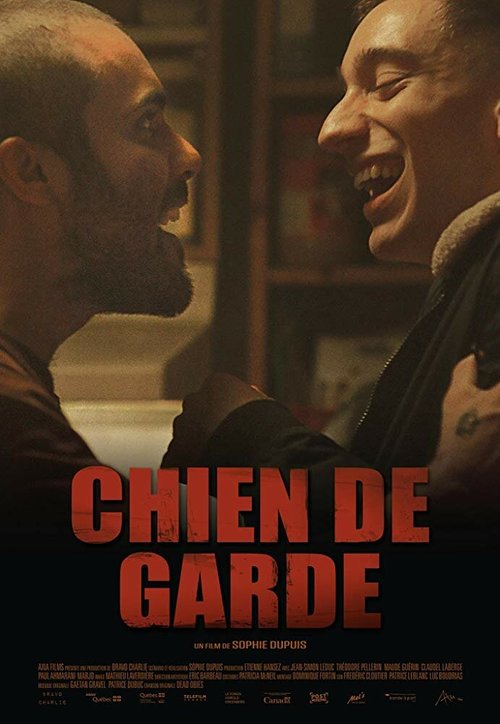 Смотреть фильм Сторожевой пес / Chien de garde (2018) онлайн в хорошем качестве HDRip