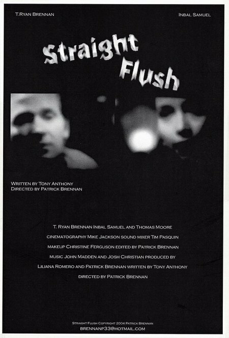 Смотреть фильм Straight Flush (2005) онлайн 