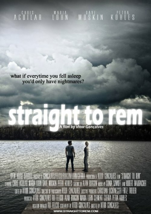 Смотреть фильм Straight to Rem (2014) онлайн 