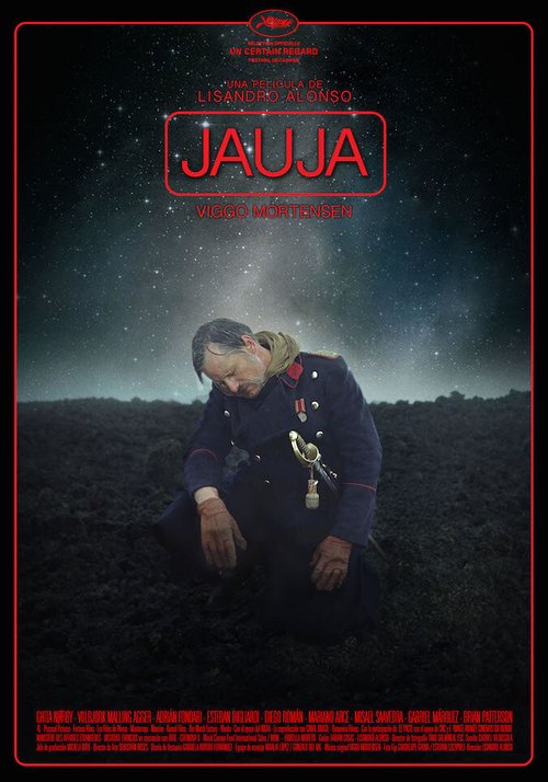 Смотреть фильм Страна благоденствия / Jauja (2014) онлайн в хорошем качестве HDRip