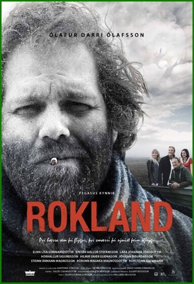 Смотреть фильм Страна бурь / Rokland (2011) онлайн в хорошем качестве HDRip