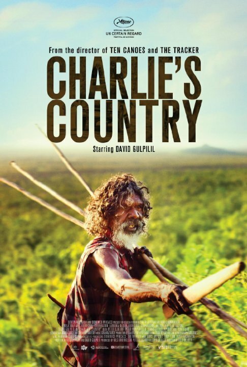 Смотреть фильм Страна Чарли / Charlie's Country (2013) онлайн в хорошем качестве HDRip
