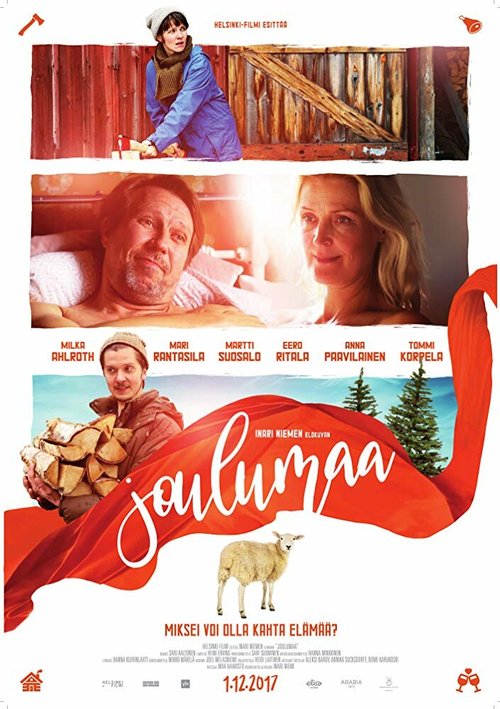 Смотреть фильм Страна чудес / Joulumaa (2017) онлайн в хорошем качестве HDRip