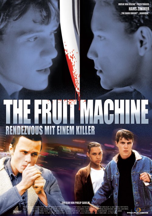 Смотреть фильм Страна чудес / The Fruit Machine (1988) онлайн в хорошем качестве SATRip