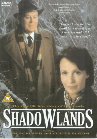 Смотреть фильм Страна теней / Shadowlands (1985) онлайн в хорошем качестве SATRip
