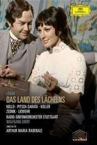 Смотреть фильм Страна улыбок / Das Land des Lächelns (1974) онлайн в хорошем качестве SATRip