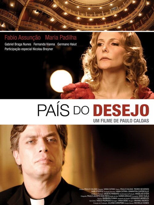 Смотреть фильм Страна желаний / País do Desejo (2012) онлайн в хорошем качестве HDRip