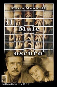 Смотреть фильм Странная болезнь / Il male oscuro (1990) онлайн в хорошем качестве HDRip