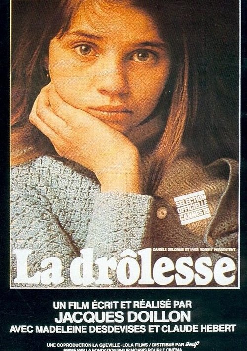 Смотреть фильм Странная девчонка / La drôlesse (1979) онлайн в хорошем качестве SATRip