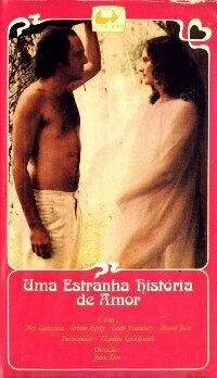 Смотреть фильм Странная история любви / Uma Estranha História de Amor (1979) онлайн в хорошем качестве SATRip