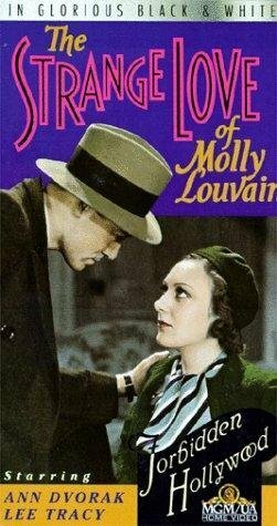 Смотреть фильм Странная любовь Молли Лувен / The Strange Love of Molly Louvain (1932) онлайн в хорошем качестве SATRip