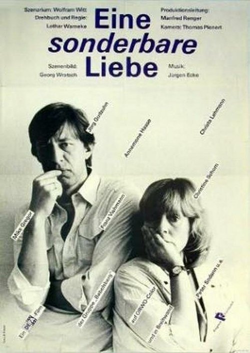 Смотреть фильм Странная любовь / Eine sonderbare Liebe (1984) онлайн в хорошем качестве SATRip