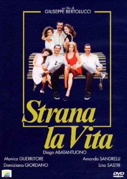 Смотреть фильм Странная жизнь / Strana la vita (1987) онлайн в хорошем качестве SATRip