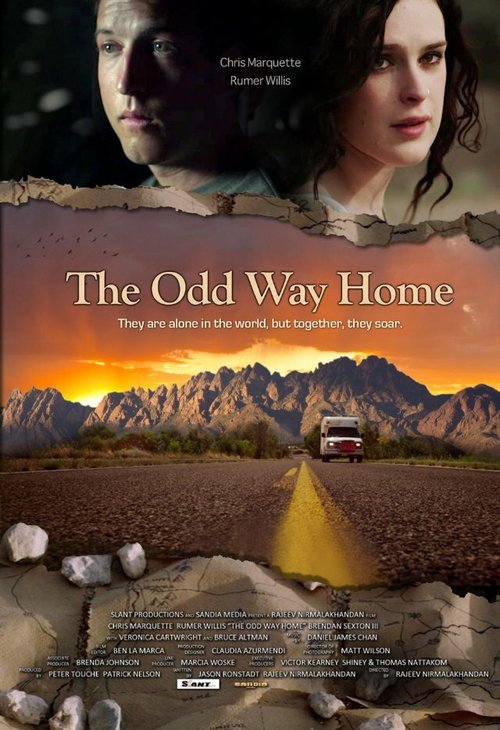 Странный путь домой / The Odd Way Home