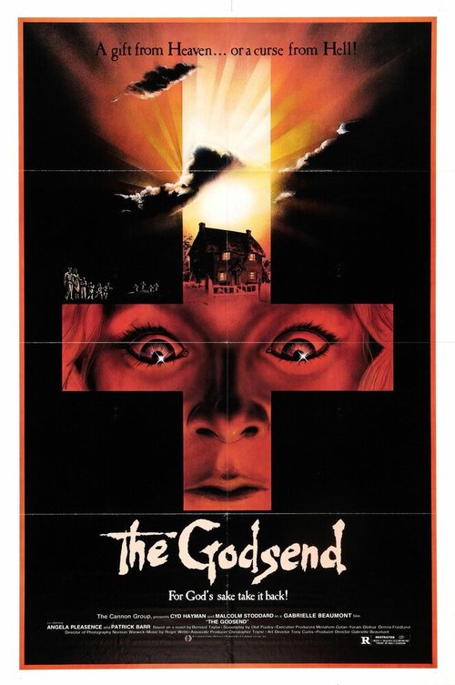 Смотреть фильм Странный ребенок / The Godsend (1980) онлайн в хорошем качестве SATRip