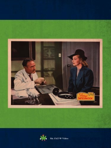 Смотреть фильм Странное перевоплощение / Strange Impersonation (1946) онлайн в хорошем качестве SATRip