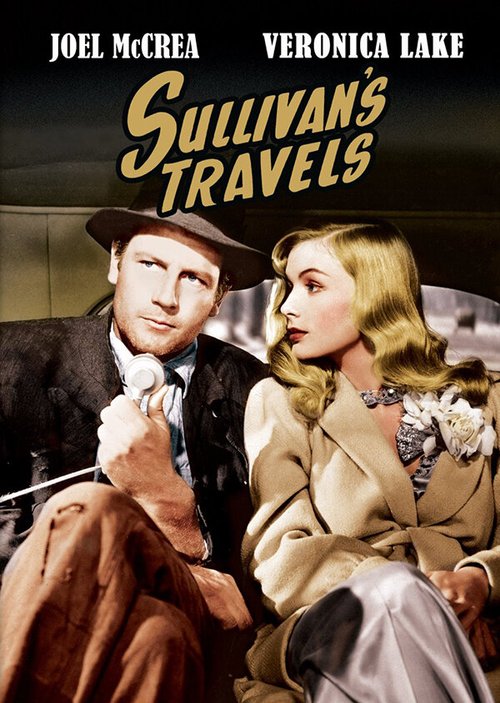 Смотреть фильм Странствия Салливана / Sullivan's Travels (1941) онлайн в хорошем качестве SATRip
