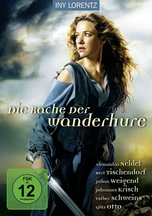 Смотреть фильм Странствующая блудница: Месть / Die Rache der Wanderhure (2012) онлайн в хорошем качестве HDRip