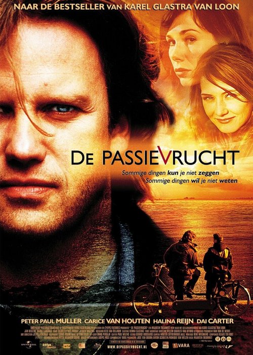 Смотреть фильм Страсть / De passievrucht (2003) онлайн в хорошем качестве HDRip