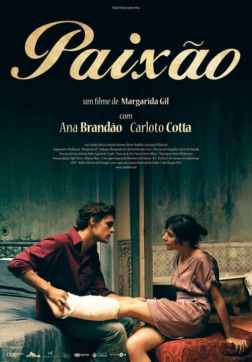 Смотреть фильм Страсть / Paixão (2012) онлайн в хорошем качестве HDRip