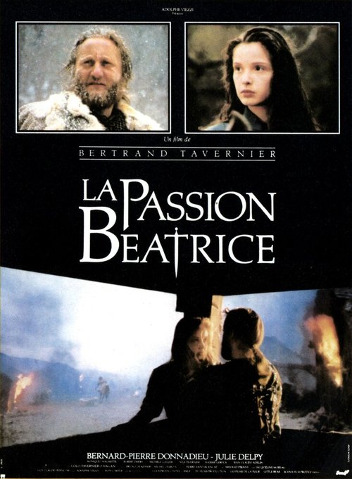Смотреть фильм Страсти по Беатрис / La passion Béatrice (1987) онлайн в хорошем качестве SATRip