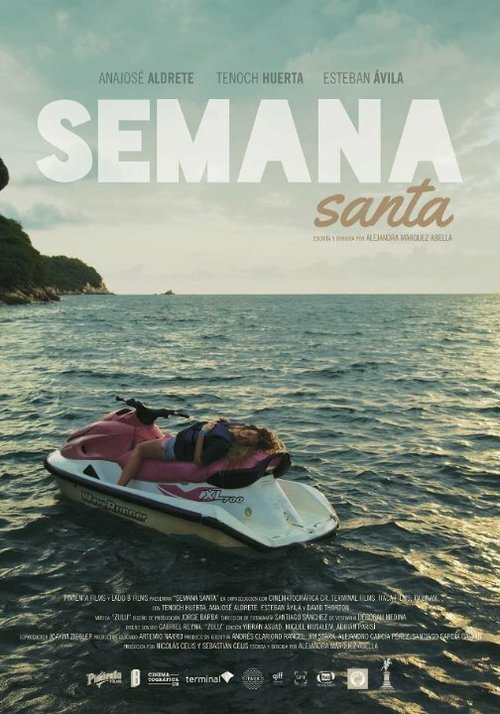 Смотреть фильм Страстная неделя / Semana Santa (2015) онлайн в хорошем качестве HDRip